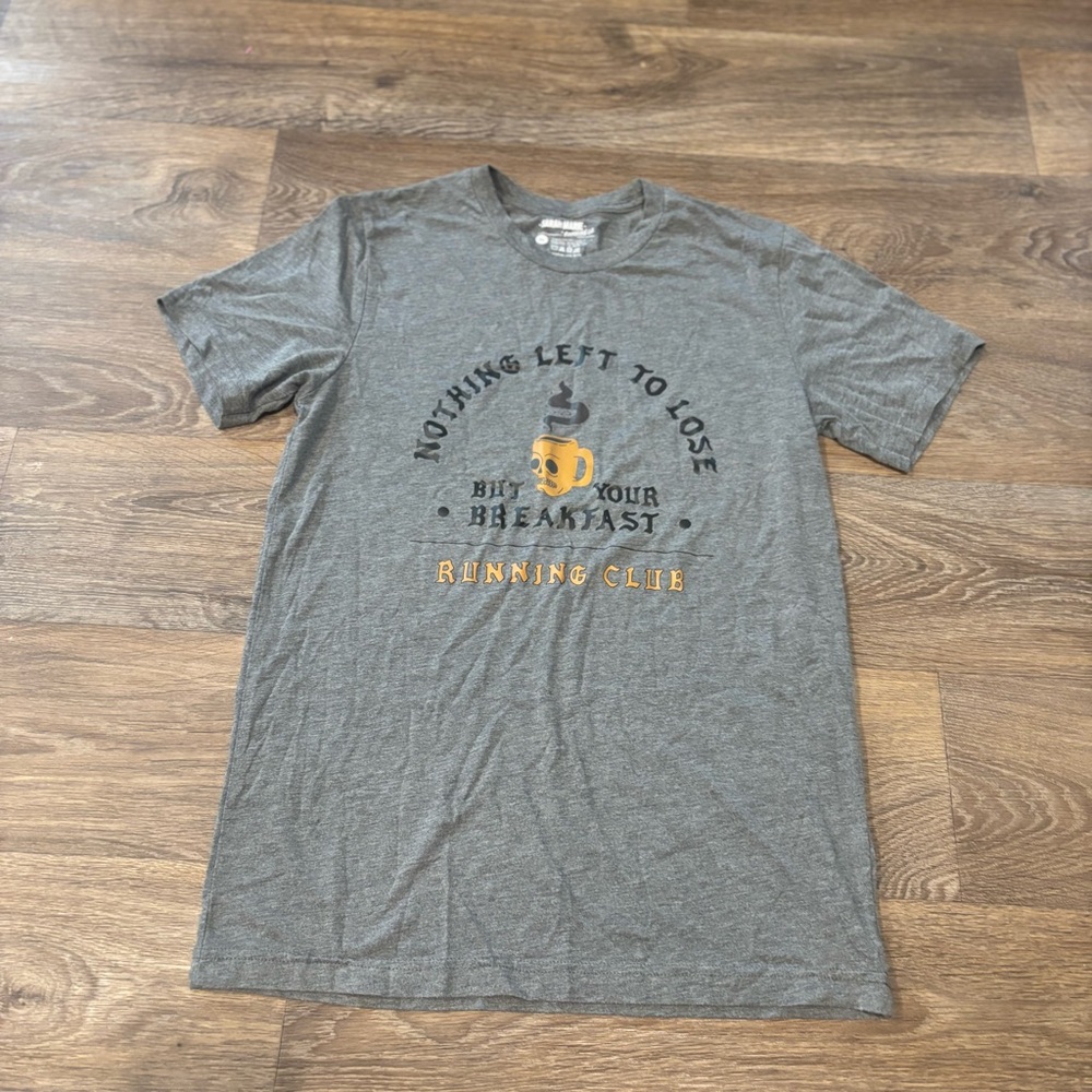 Sarah Marie Running Co Graphic Running Club Tee - Women’s Sz Medium